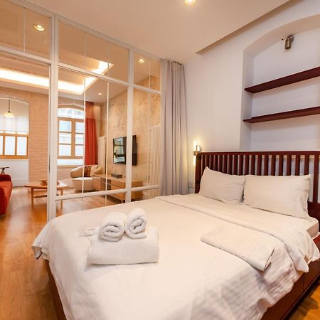 Mayer Liberty Apartments Istanbul Exterior photo