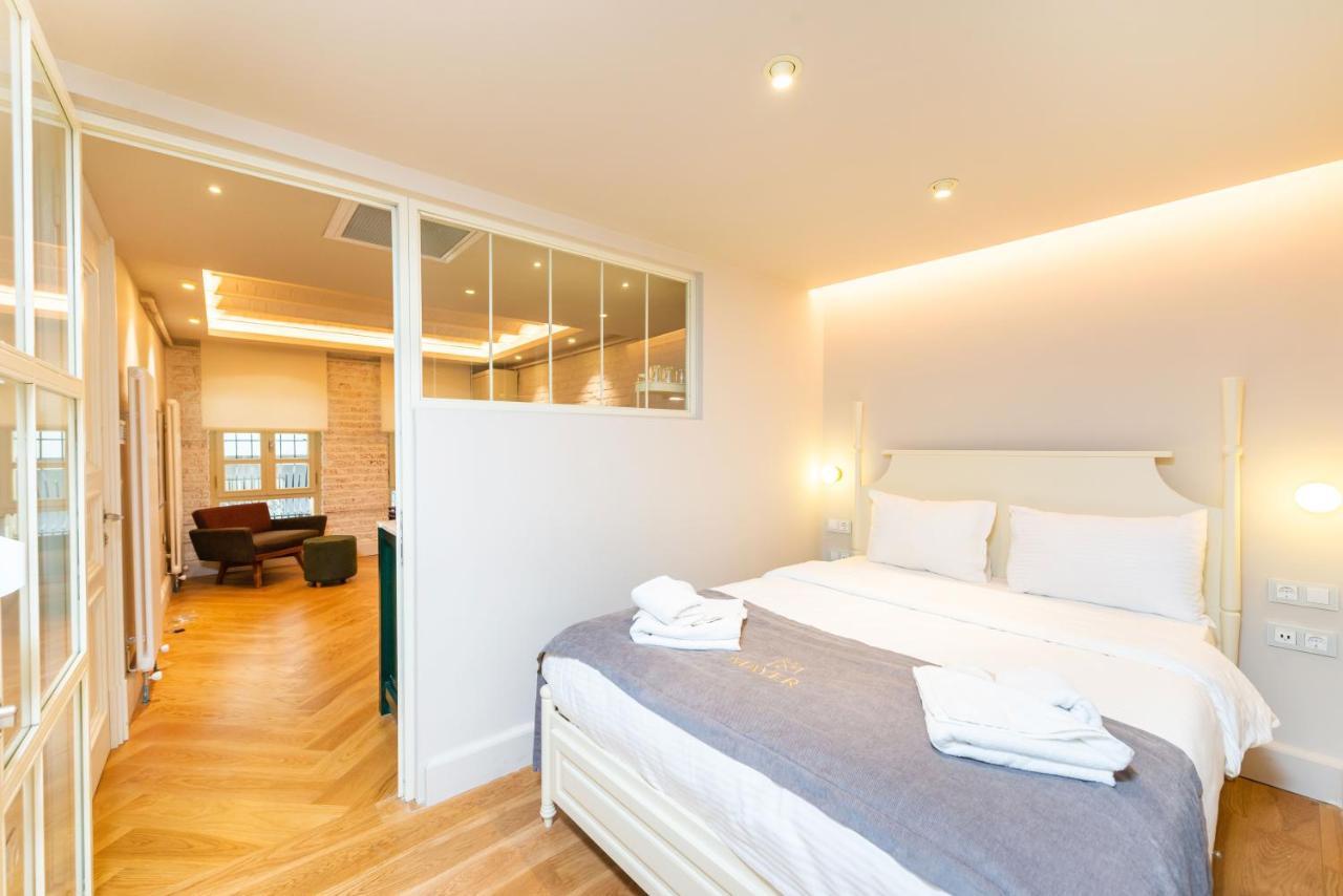 Mayer Liberty Apartments Istanbul Exterior photo