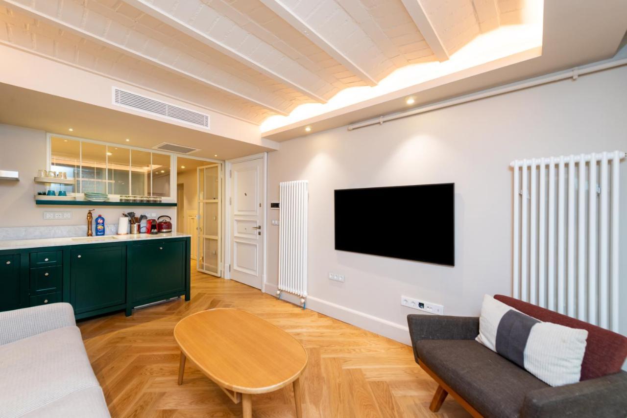 Mayer Liberty Apartments Istanbul Exterior photo