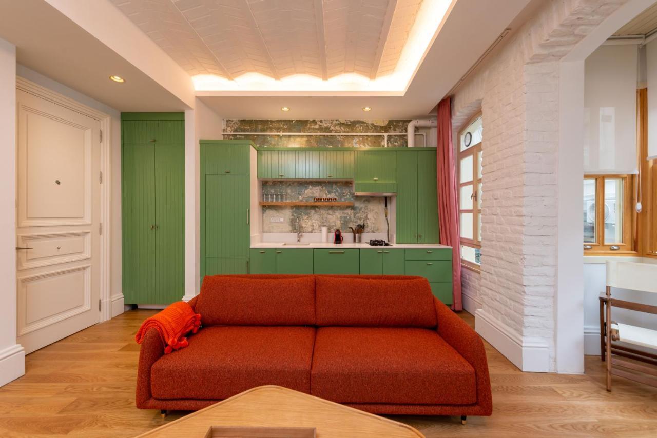 Mayer Liberty Apartments Istanbul Exterior photo