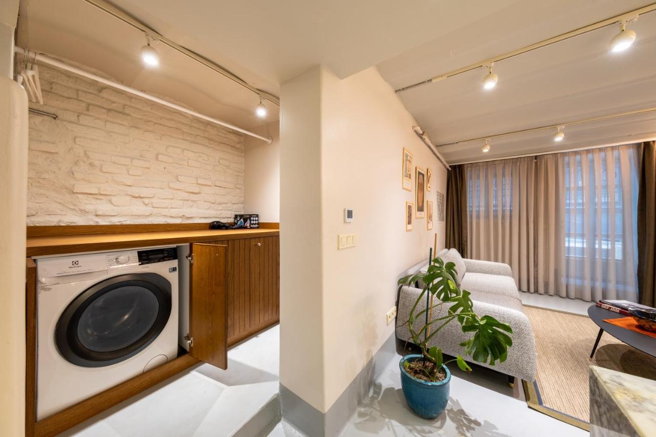 Mayer Liberty Apartments Istanbul Exterior photo